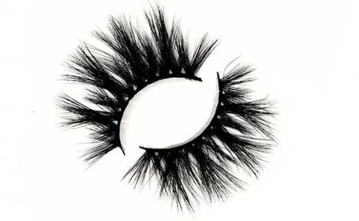 25mm 3D mink lashes LT-145A