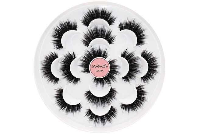 Veleasha Faux Mink Lashes