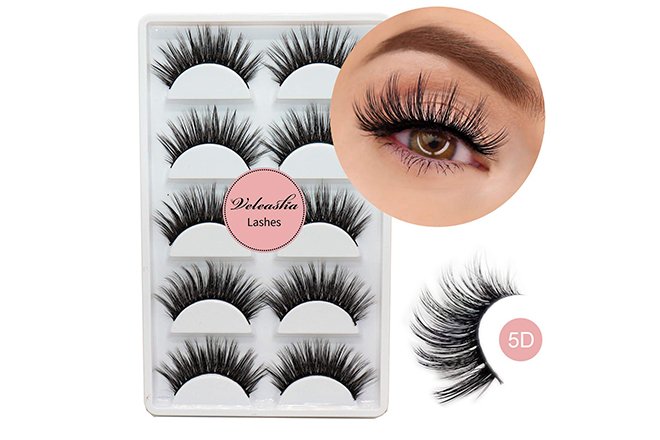 Veleasha Faux Mink Lashes