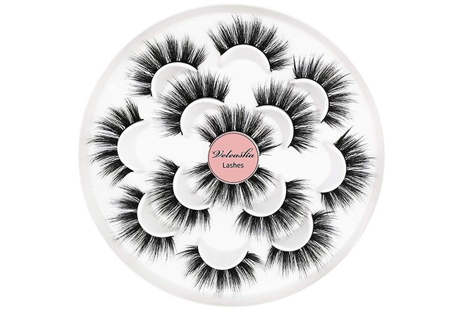 Veleasha Faux Mink Lashes