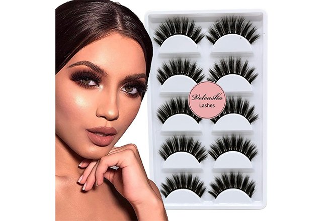 Veleasha Faux Mink Lashes