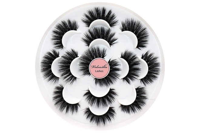 Veleasha Faux Mink Lashes