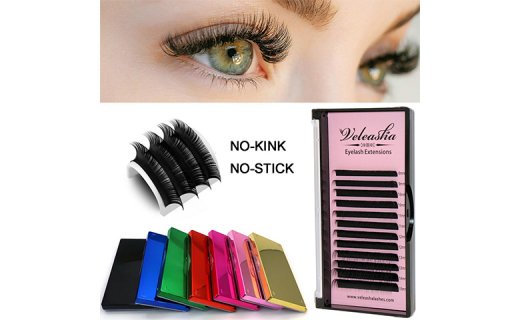 Classic Eyelash Extension02