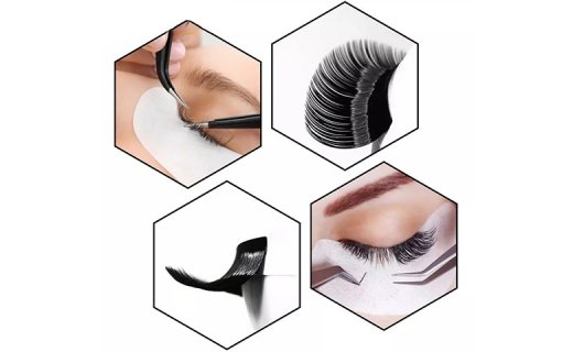 Classic Eyelash Extension07