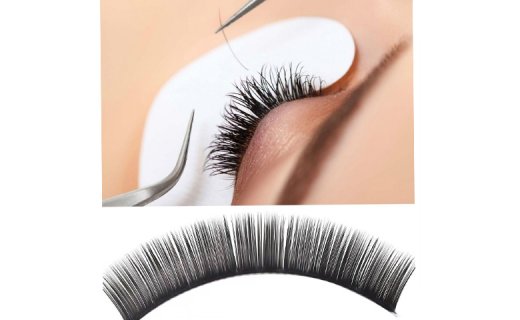 Classic Eyelash Extension05