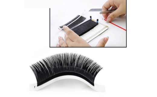 Classic Eyelash Extension08