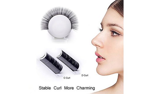 Classic Eyelash Extension12