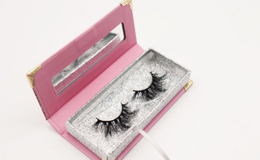 Veleasha 25mm 5D mink lashes 08