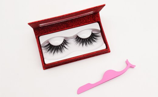 Veleasha 25mm 5D mink lashes 07