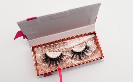 Veleasha 25mm 5D mink lashes 09