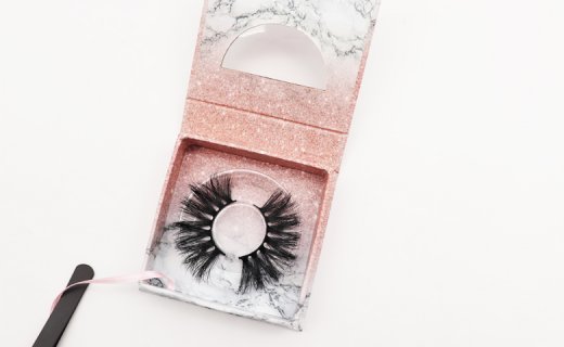 25mm 5D mink lashes 12