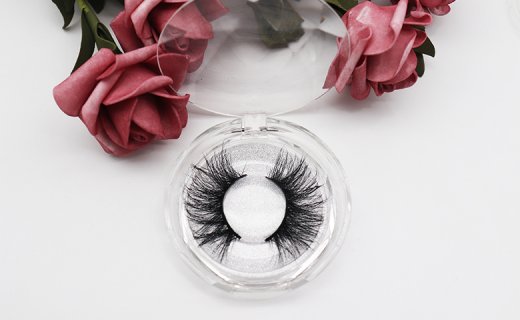 25mm 5D mink lashes 24