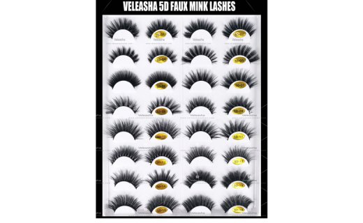 5D Series Faux Mink Lashes