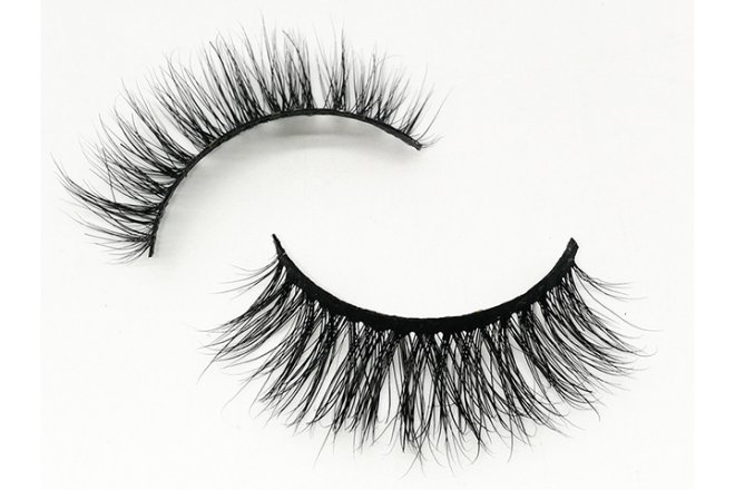 Veleasha 3D Mink Eyelashes-KNG02