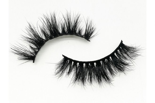 Veleasha 3D Mink Eyelashes-KNG01