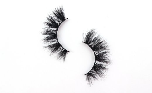 V8 series 18-20mm 3D mink lashes V8057