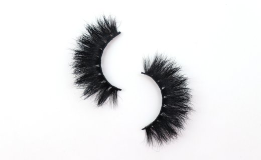 V8 series 18-20mm 3D mink lashes V8138