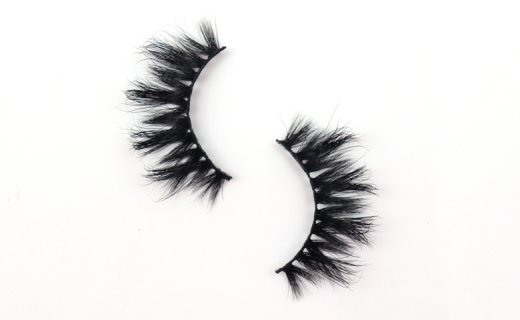 V8 series 18-20mm 3D mink lashes V8145