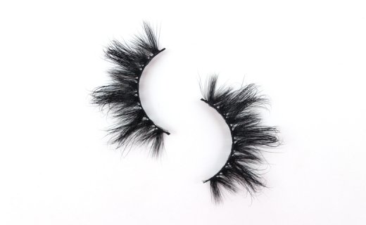 V8 series 18-20mm 3D mink lashes V8047