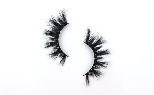 V8 series 18-20mm 3D mink lashes V8045