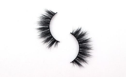 V8 series 18-20mm 3D mink lashes V8801