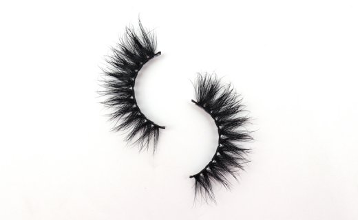 V8 series 18-20mm 3D mink lashes V8697