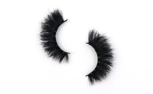 V8 series 18-20mm 3D mink lashes V8609