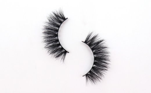 V8 series 18-20mm 3D mink lashes V8234