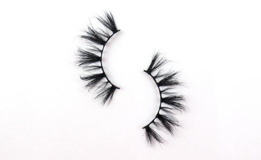 V8 series 18-20mm 3D mink lashes V8754