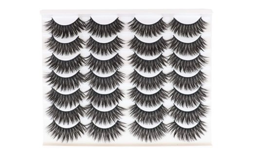 Veleasha 3D Silk Lashes 14 Pairs F48