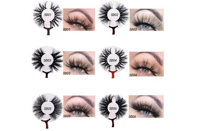 5D Mink Lashes