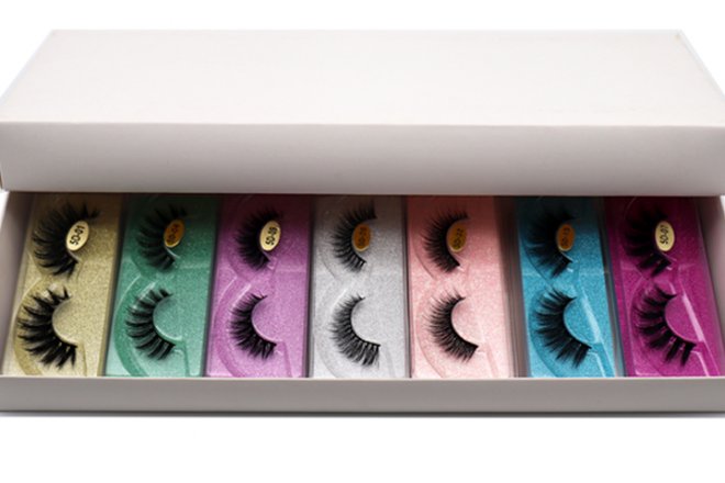 Veleasha Hot Styles 5D Faux Mink Lashes 