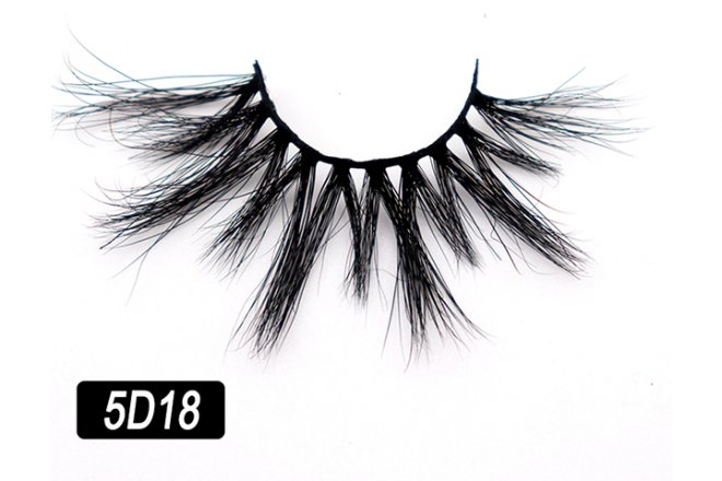 HOT Style 25mm Mink Lashes with Competitive Price