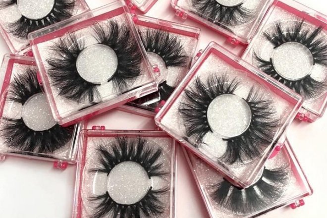 Wholesale Lashes Vendor Mink Lashes 