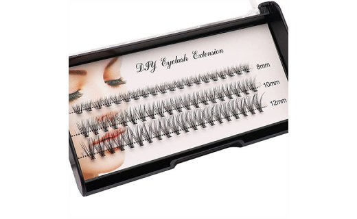 Veleasha Lash Clusters Classic 8-12mm