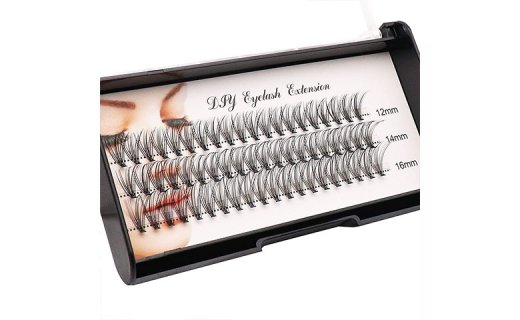 Veleasha Lash Clusters Classic 12-16mm