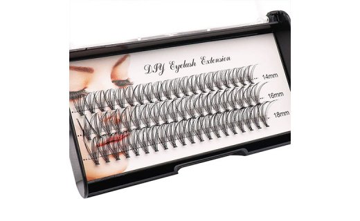 Veleasha Lash Clusters Classic 14-18mm