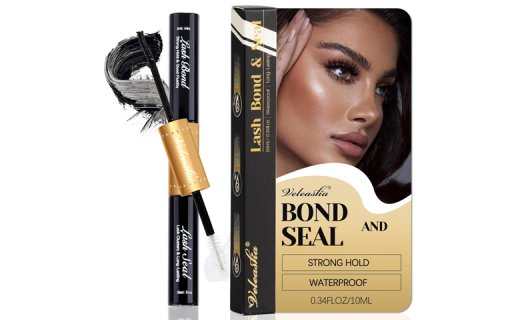 Lash Bond and Seal