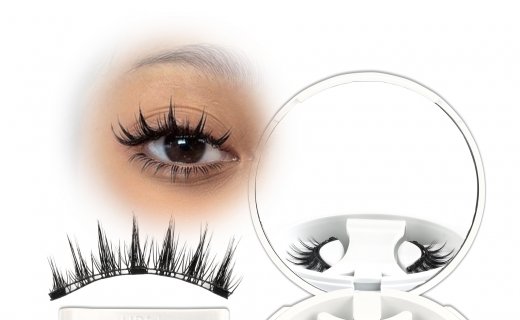 Veleasha Magnetic Eyelashes Magnetic Lashes