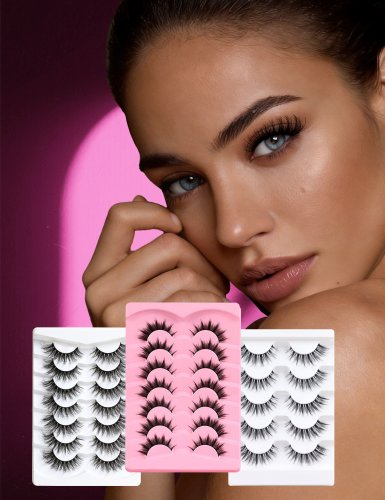 Strip Lashes