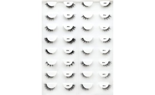High Cost Performance Faux Mink Eyelashes