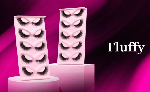 Veleasha Fluffy Lshaes