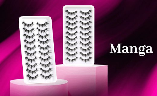 Veleasha Manga Lashes