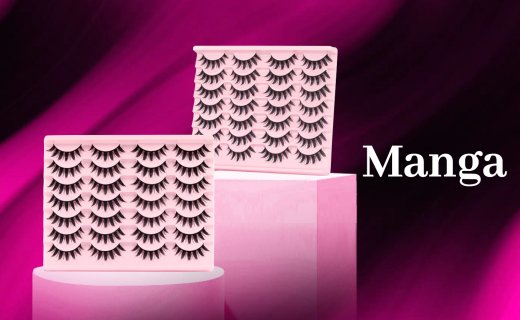 Veleasha Manga Lashes